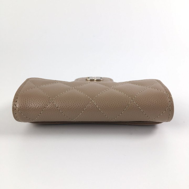 Chanel Flap Card Holder - Luxe Du Jour