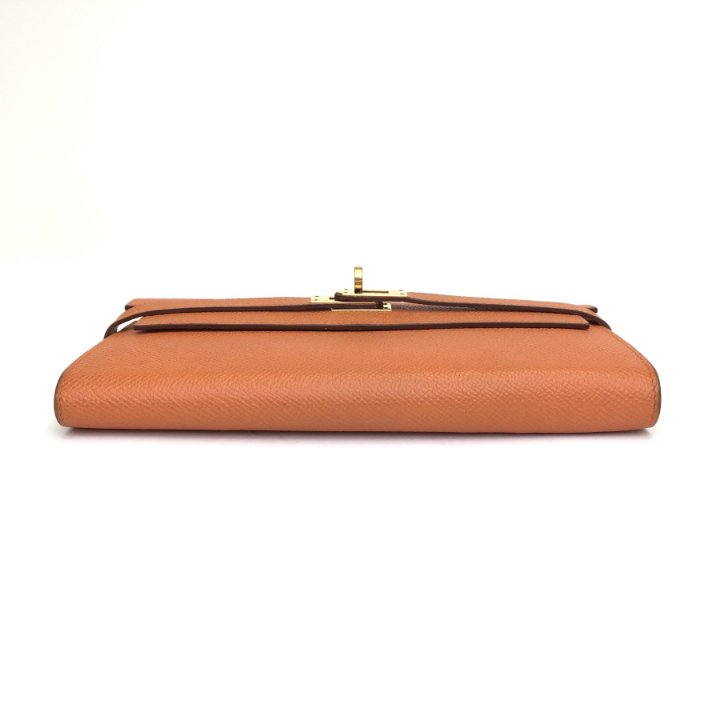 Hermes Kelly Wallet - Luxe Du Jour