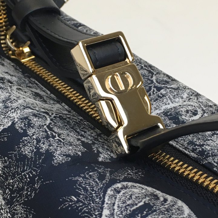 Dior Medium DiorTravel Nomad Pouch - Luxe Du Jour