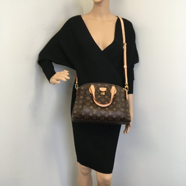 Louis Vuitton Rivoli PM - Luxe Du Jour