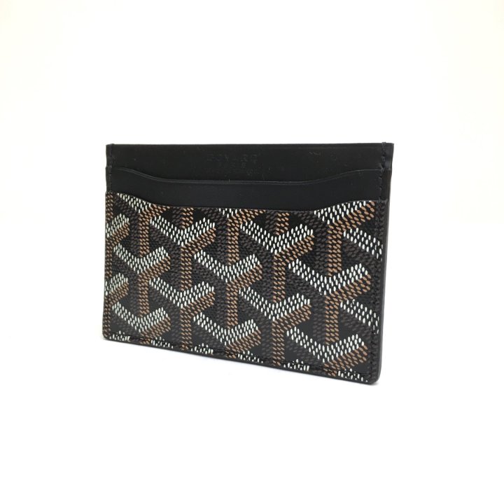 Goyard Insert Victoire Card Holder Black カード入れ s-l400.jpg