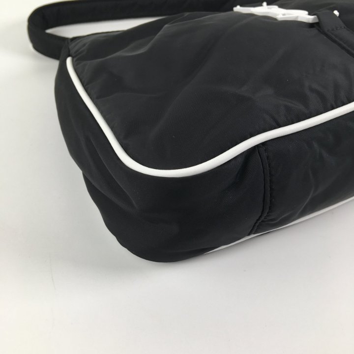 【送関込】Saint Laurent☆Nylon Avignon Bag Saint Laurent (YSL) Le 5 A 7 Nylon Shoulder Bag - Luxe Du Jour
