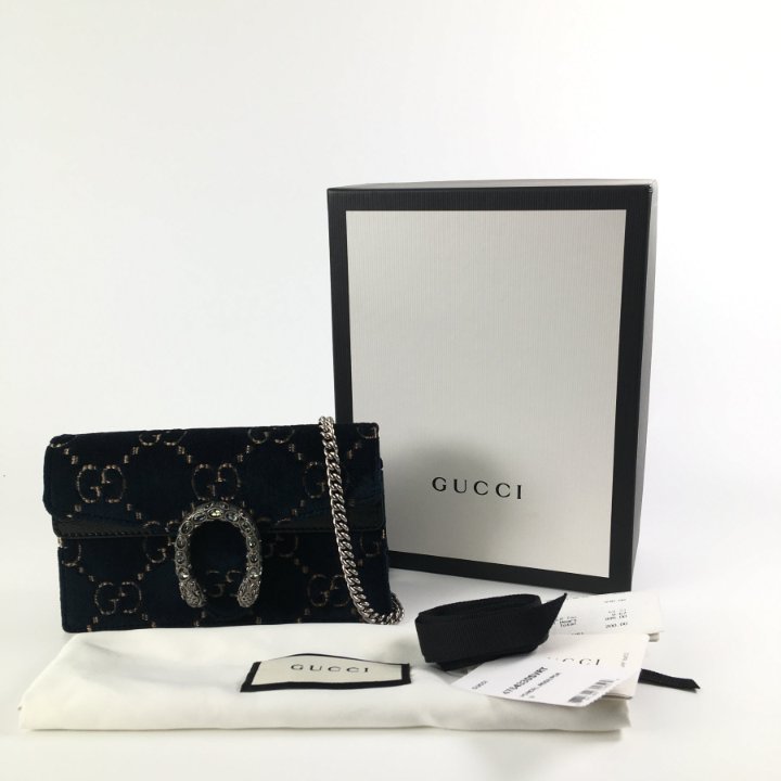 Gucci Super Mini Dionysus - Luxe Du Jour