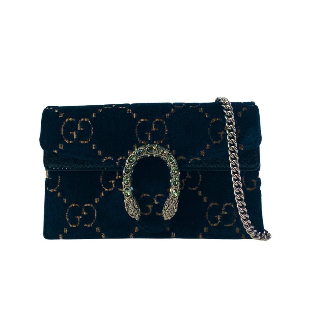 Gucci Super Mini Dionysus - Luxe Du Jour