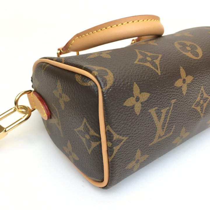 LOUIS VUITTON (ルイヴィトン）大人気サイズ ! NANO SPEEDY Nano Speedy Monogram - Women - Handbags | LOUIS VUITTON ®
