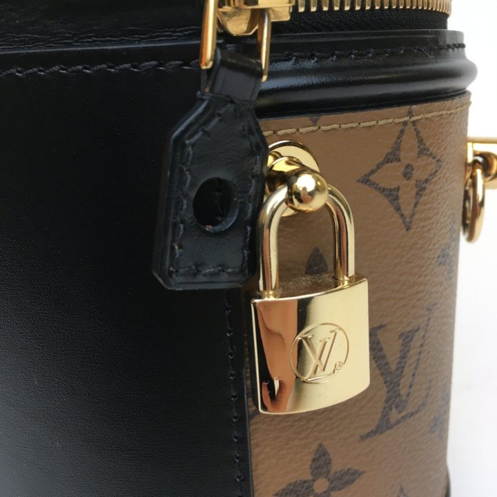 Louis Vuitton Cannes ドラムバッグ Louis Vuitton Monogram Canvas Reverse Cannes Bag | Yoogi's Closet