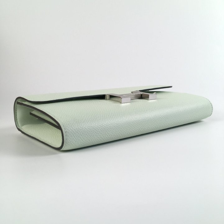 \"国内入手不可\"【HERMES】Silver金具 ☆ Constance Slim 3WAY♪ Amazon.com: Constance Slim Wallet Strap Insert Constance