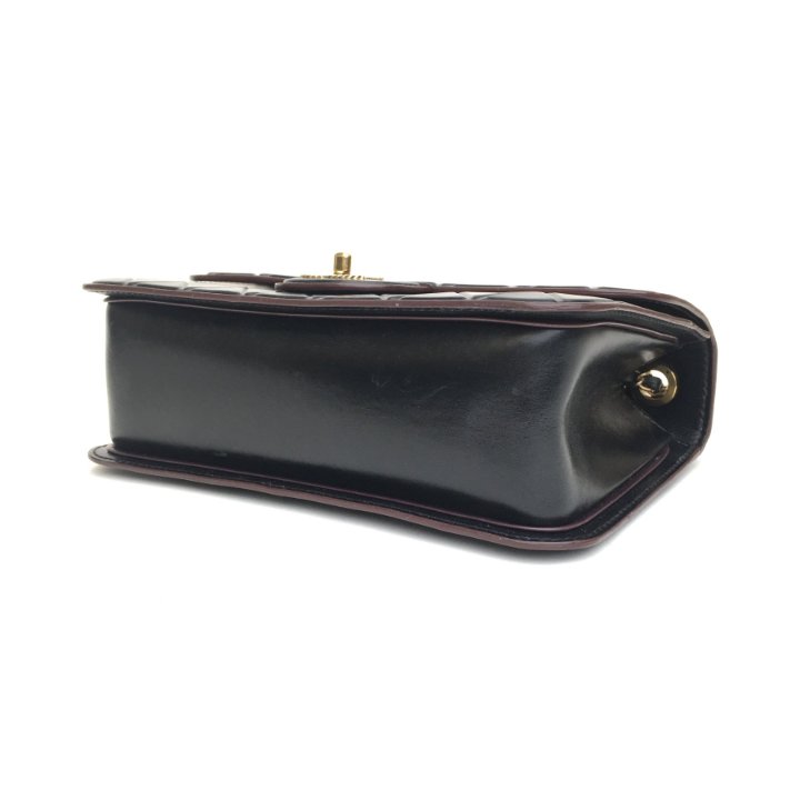 Chanel Seasonal Flap 15A Black Calfskin - Luxe Du Jour