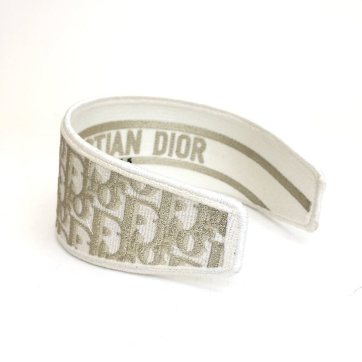 Dior Headband - Luxe Du Jour display picture 1