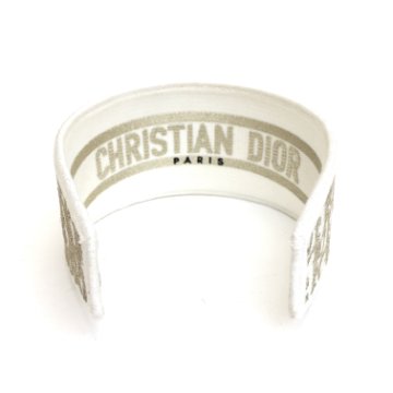 Dior Headband - Luxe Du Jour