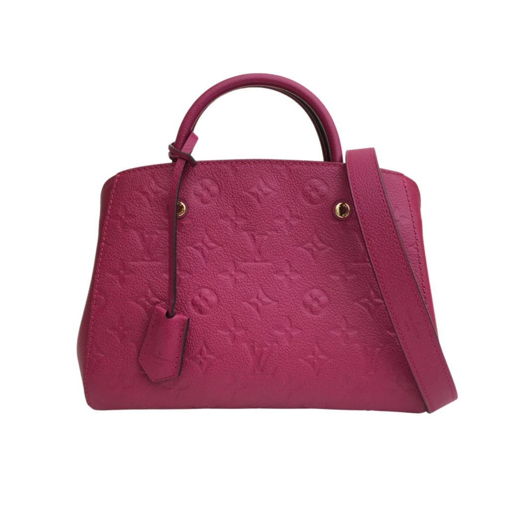 Louis Vuitton Montaigne BB Luxe Du Jour