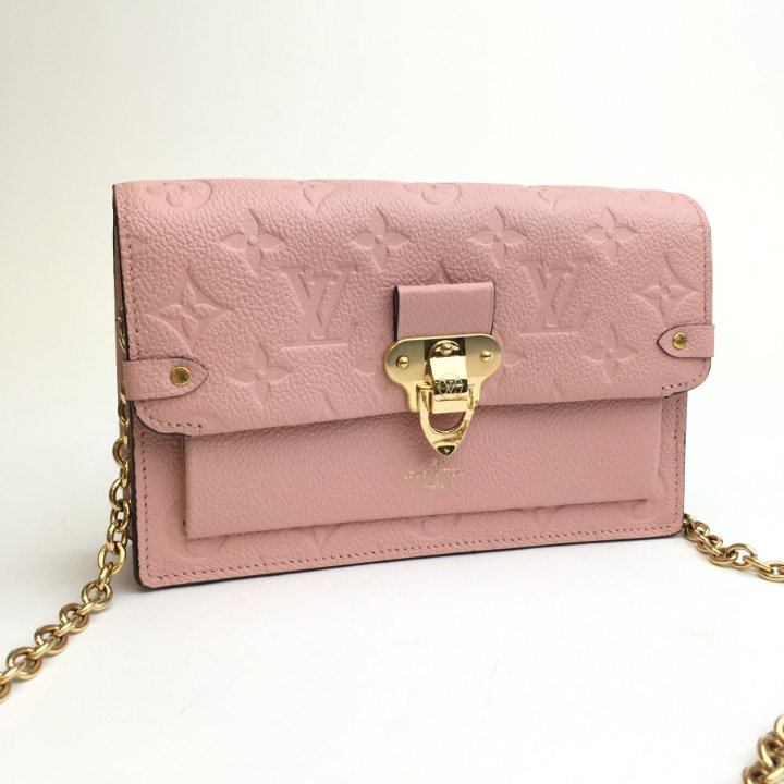 Louis Vuitton Vavin Wallet On Chain (WOC) - Luxe Du Jour
