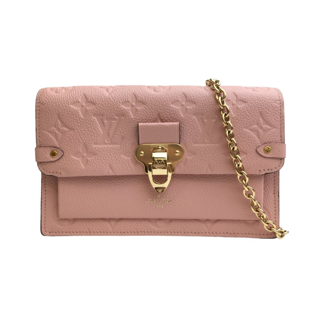 Louis Vuitton Vavin Wallet On Chain (WOC) - Luxe Du Jour