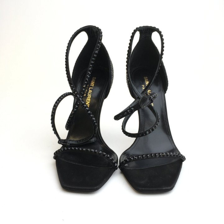 Saint Laurent (YSL) Opyum Heels Sz 36 - Luxe Du Jour