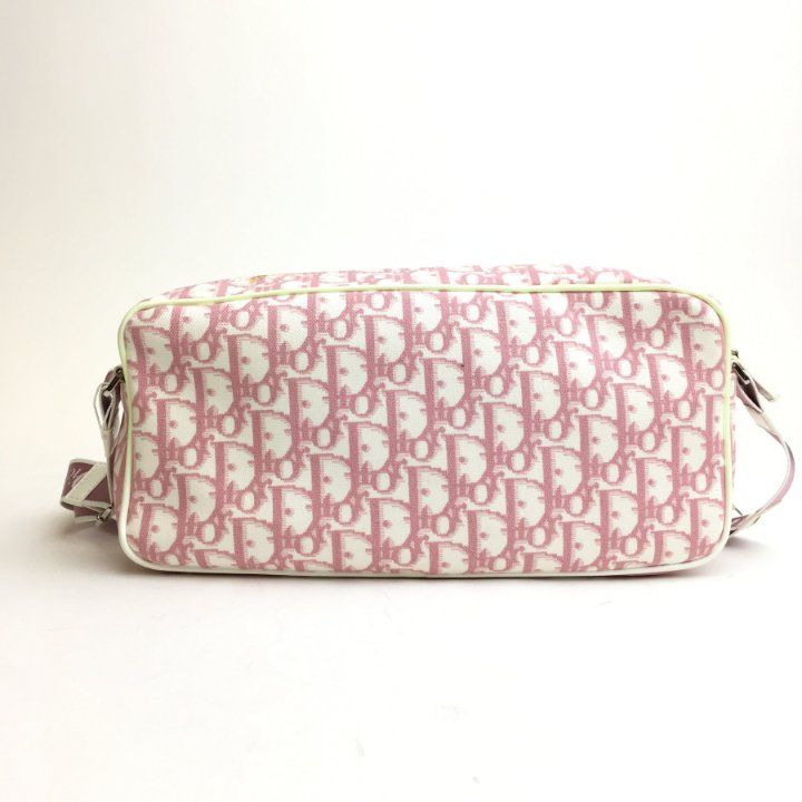 Dior Diorissimo Girly Trotter Bag - Luxe Du Jour