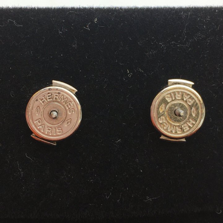 【美しい♡】Hermesクルドゥアッシュイヤリング エルメス・クルー・ドゥ・H ピアス[H223504B 00] Hermes Clou d