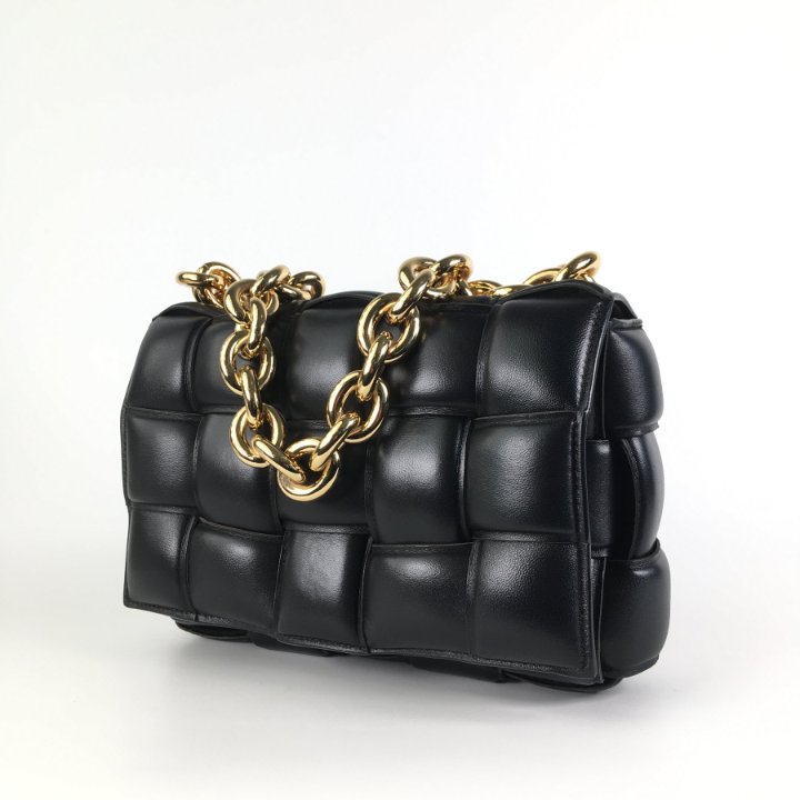 Bottega Veneta Chain Cassette Bag - Luxe Du Jour
