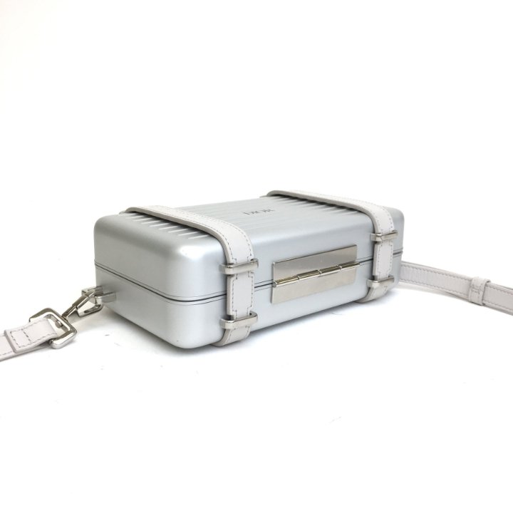 Dior x Rimowa Clutch On Strap - Luxe Du Jour