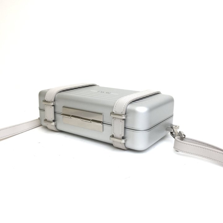 Dior x Rimowa Clutch On Strap - Luxe Du Jour