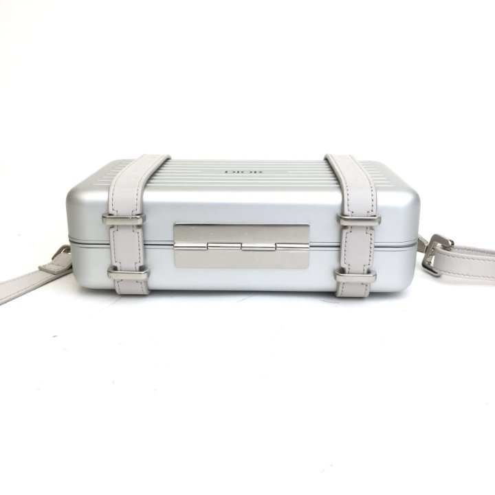Dior x Rimowa Clutch On Strap - Luxe Du Jour