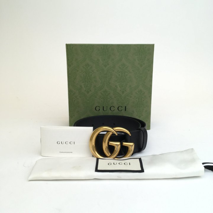 Gucci GG Marmont Belt - Luxe Du Jour