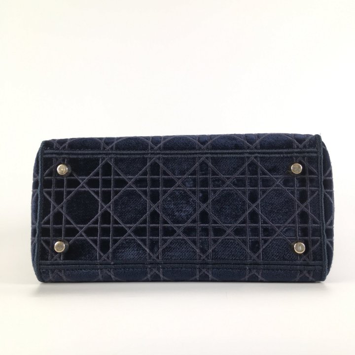 Dior Lady D-Lite Medium - Luxe Du Jour