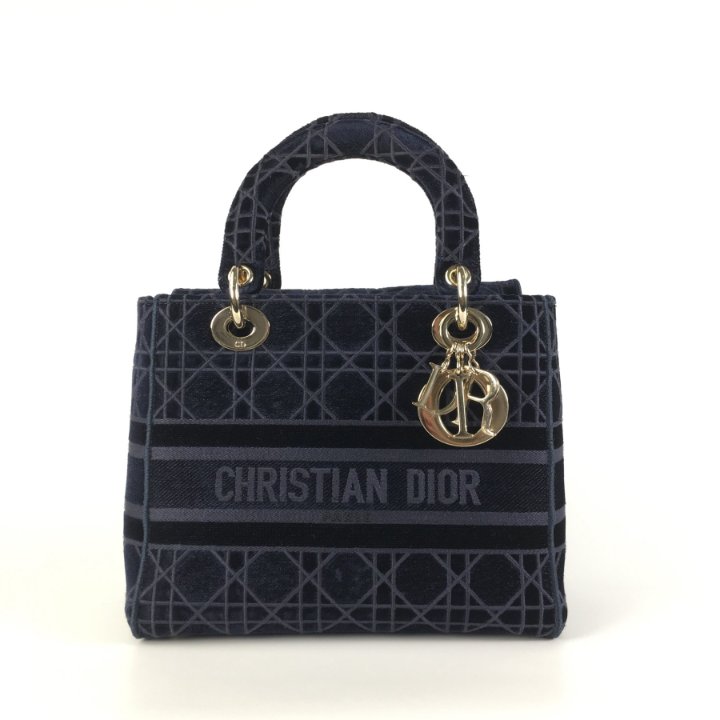 Dior Lady D-Lite Medium - Luxe Du Jour