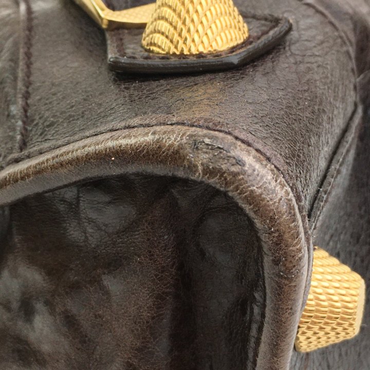 【BALENCIAGA】GIANT WORK BAG ジャイアント ワークバッグ Balenciaga Giant 21 Work Bag - Luxe Du Jour