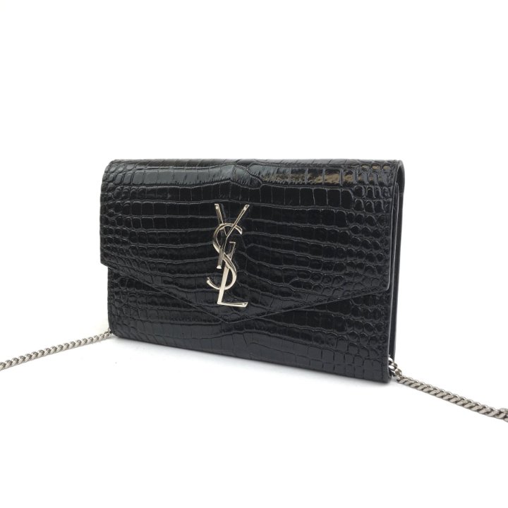 ☆SAINT LAURENT☆関税込♪日本未入荷♪Uptown ウォレットバッグ luxury-women-saint-laurent-