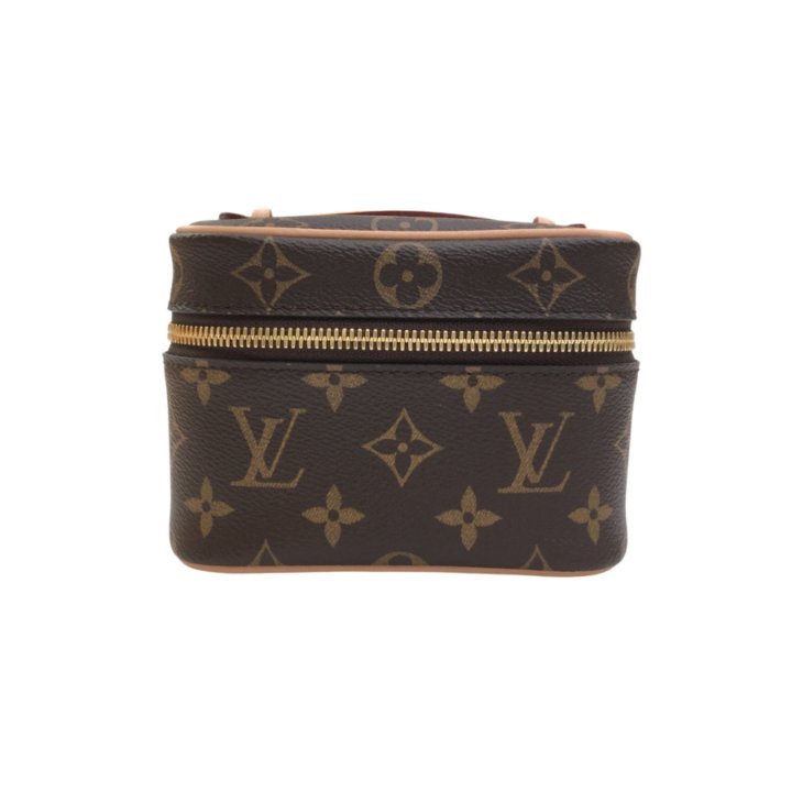 Louis Vuitton - Nice Nano ショルダーバッグ・ポシェット Louis Vuitton Nice Nano Toiletry Pouch - Luxe Du Jour