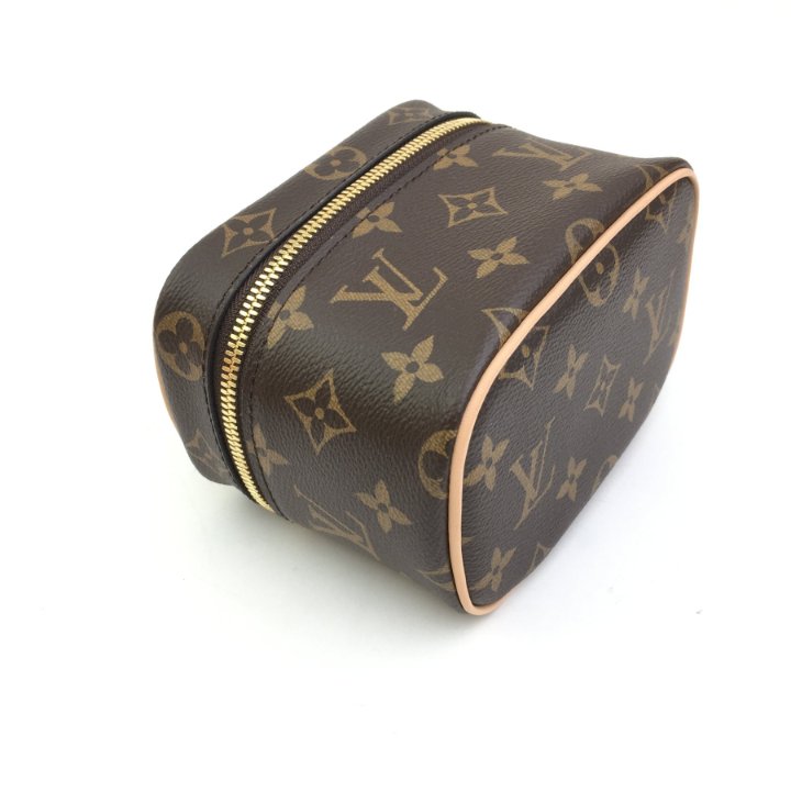 Louis Vuitton Nice Nano Toiletry Pouch - Luxe Du Jour