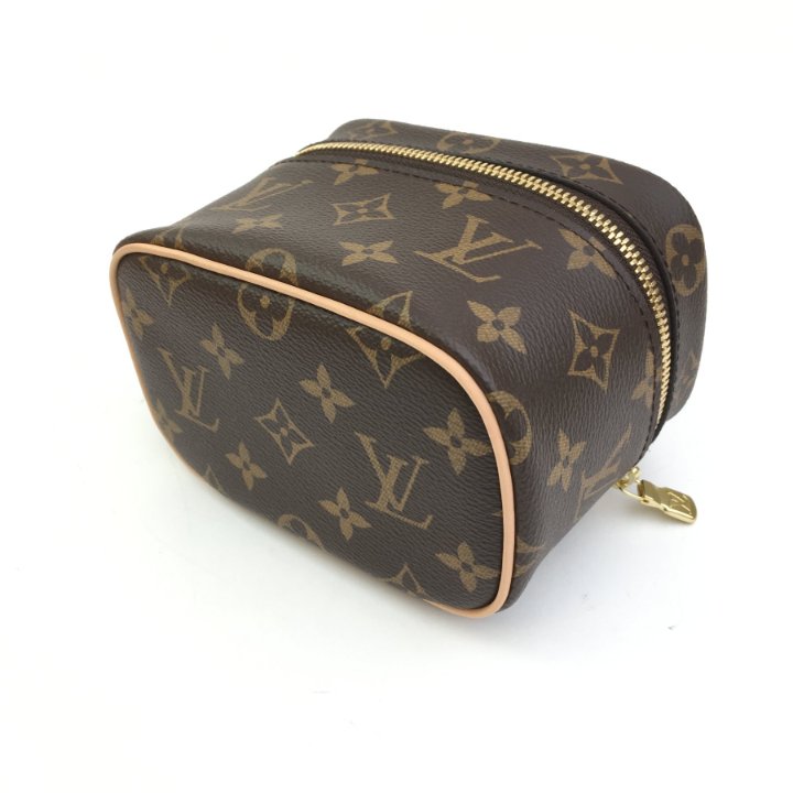 Louis Vuitton - Nice Nano ショルダーバッグ・ポシェット Nice Nano Monogram - Women - Small Leather Goods | LOUIS