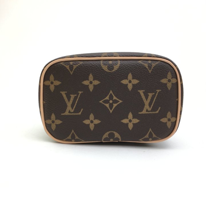 Louis Vuitton Nice Nano Toiletry Pouch - Luxe Du Jour