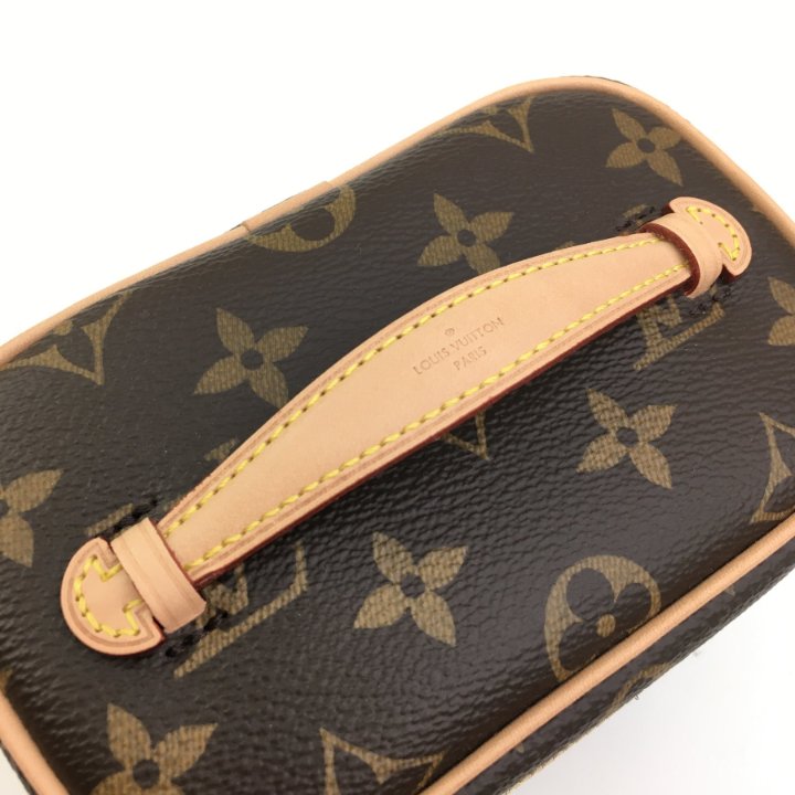 Louis Vuitton Nice Nano Toiletry Pouch - Luxe Du Jour