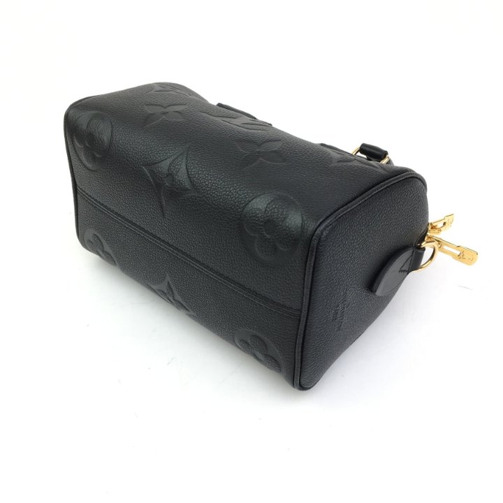 Louis Vuitton Speedy Bandouliere 20 - Luxe Du Jour