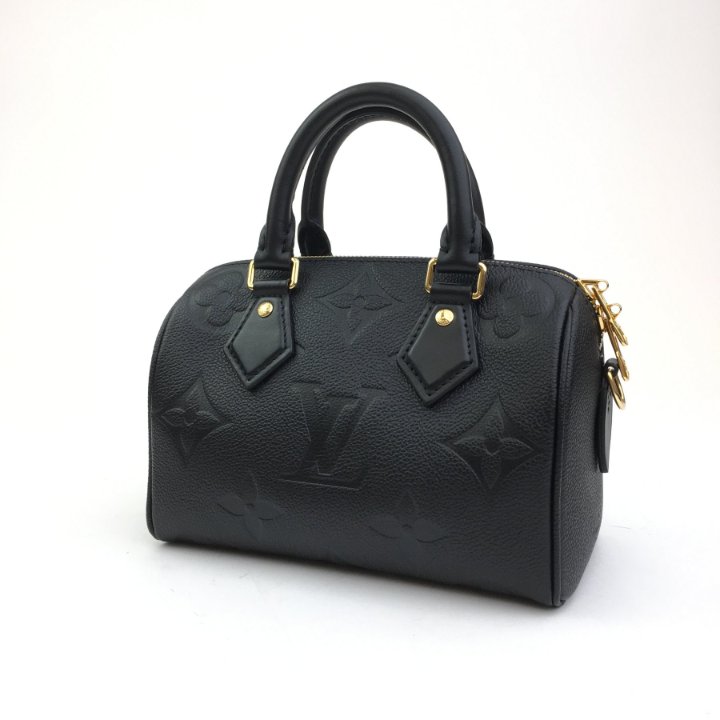 南京錠がアクセント☆【Loius Vuitton】Speedy Bandouliere 20 Speedy Bandoulière 20 Monogram - Women - Handbags | LOUIS