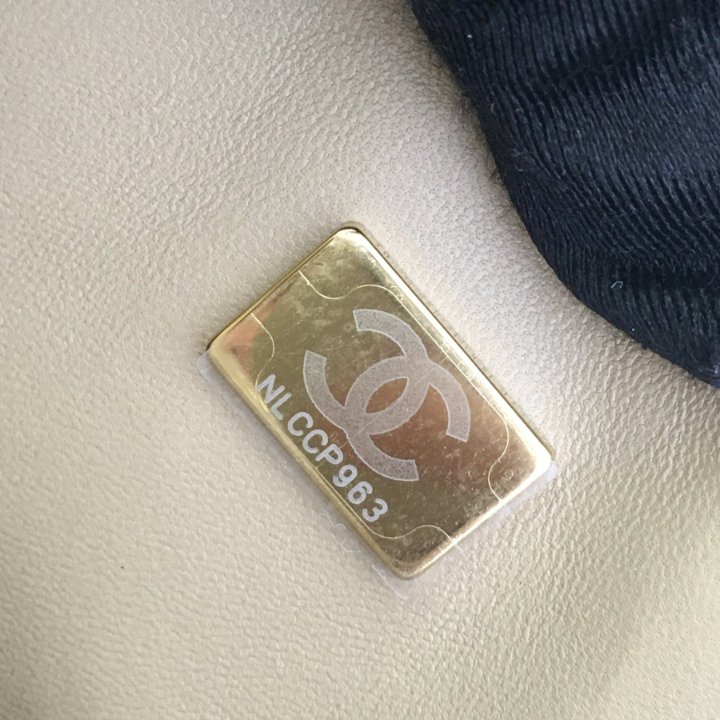 Chanel Classic Flap Medium Beige Caviar LGHW - Luxe Du Jour