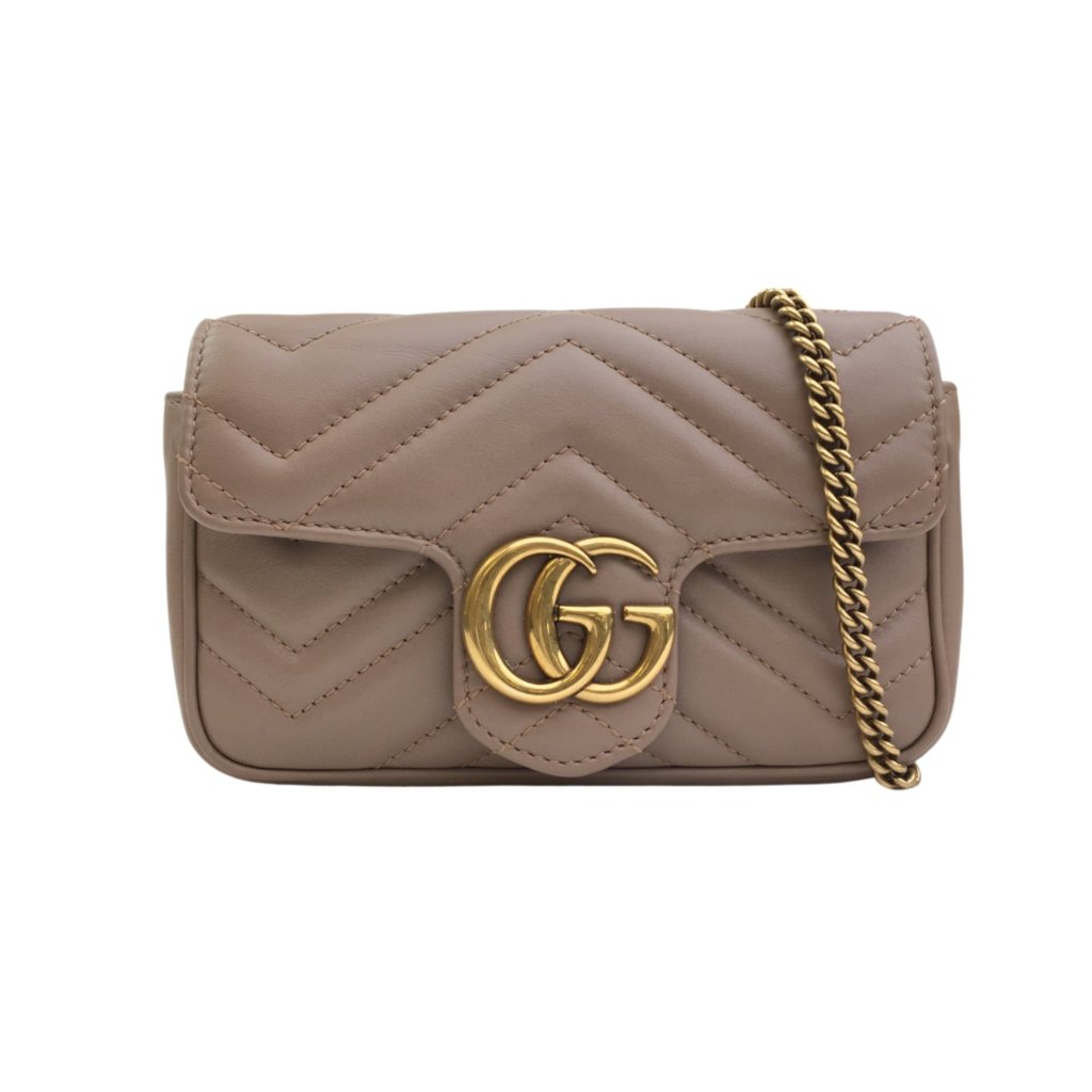 Gucci Marmont Super Mini - Luxe Du Jour