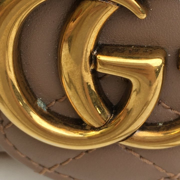 Gucci Marmont Super Mini - Luxe Du Jour