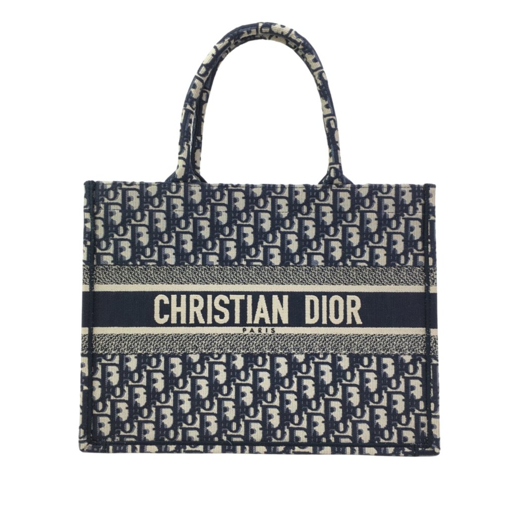 直営店【DIOR】Medium Book トートバッグ Dior Medium Book Tote - Luxe Du Jour