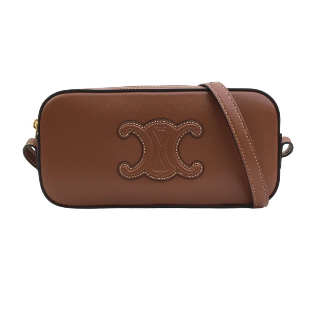 Celine Mini Camera Shoulder Bag - Luxe Du Jour