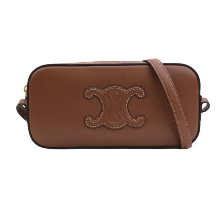Celine Mini Camera Shoulder Bag - Luxe Du Jour