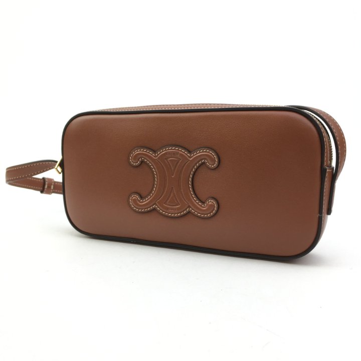 Celine Mini Camera Shoulder Bag - Luxe Du Jour