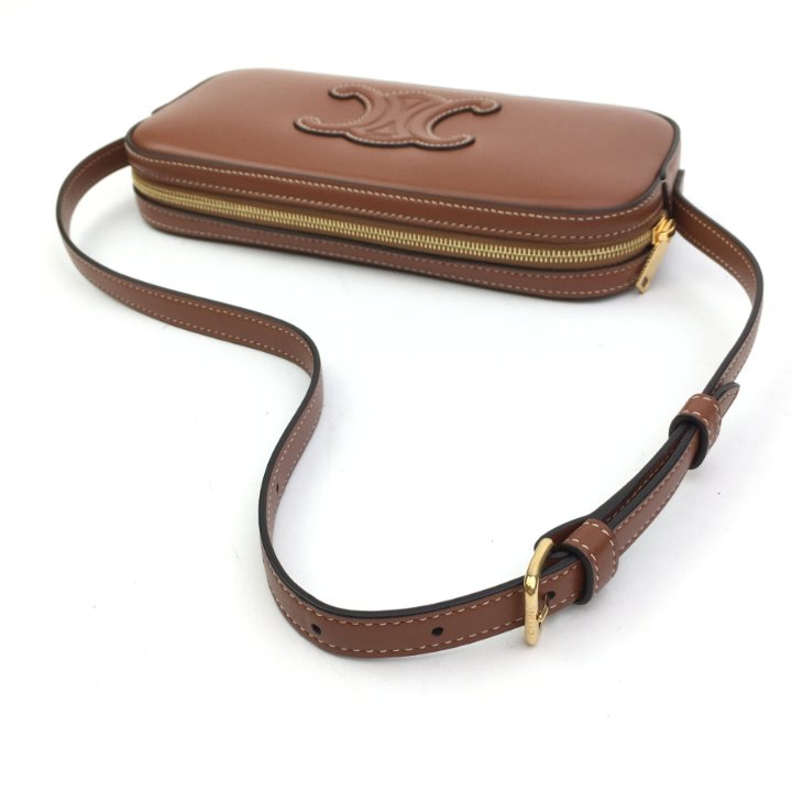 Celine Mini Camera Shoulder Bag - Luxe Du Jour