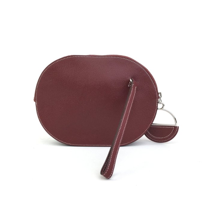 【シンプルイズベスト♪】HERMES In-the-Loop To Goポーチ♪ オシャレ＊【HERMES】 In the Loop To Go ポーチ