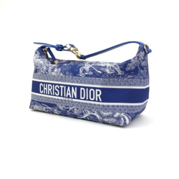 Dior Medium DiorTravel Nomad Pouch - Luxe Du Jour