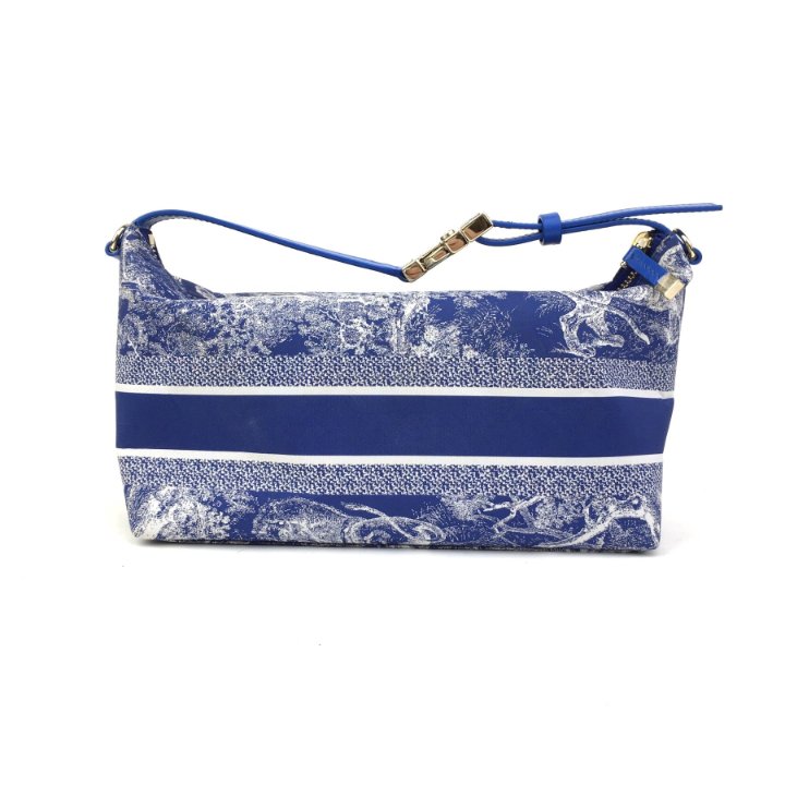 Dior Medium DiorTravel Nomad Pouch - Luxe Du Jour