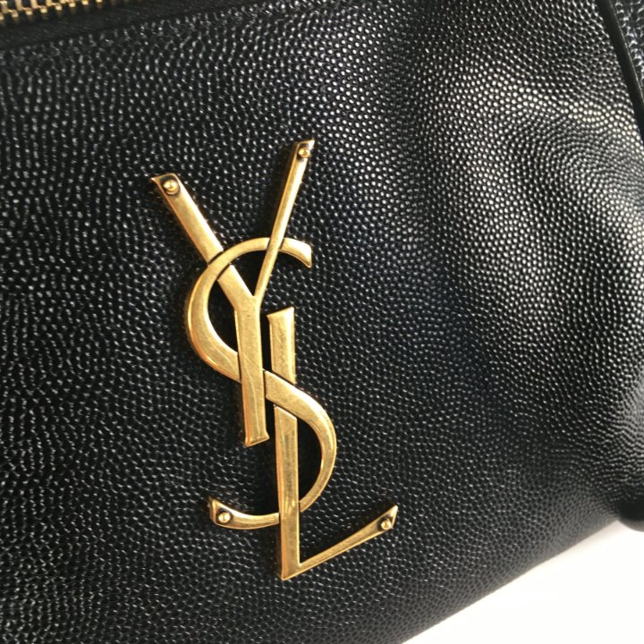 Saint Laurent (YSL) Monogram Belt Bag - Luxe Bag Rental