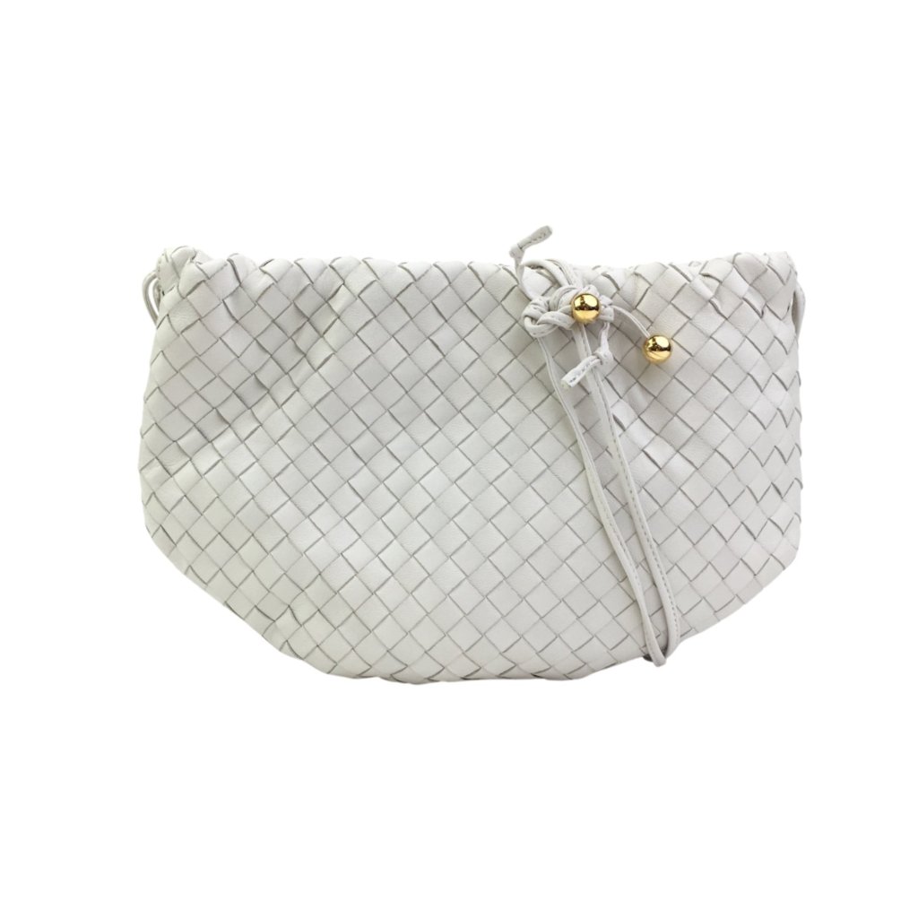 ☆人気☆【BOTTEGA VENETA】☆Intrecciato Bulb Bag☆ Bottega Veneta Small Bulb Intrecciato Bag - Luxe Du Jour