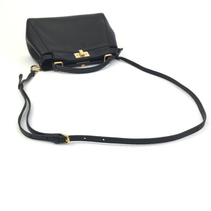 Fendi Mini Peekaboo - Luxe Du Jour